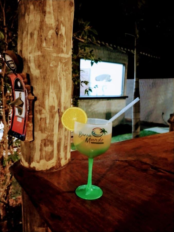 Pousada Barra Del Mundo Barra Grande  Eksteriør bilde